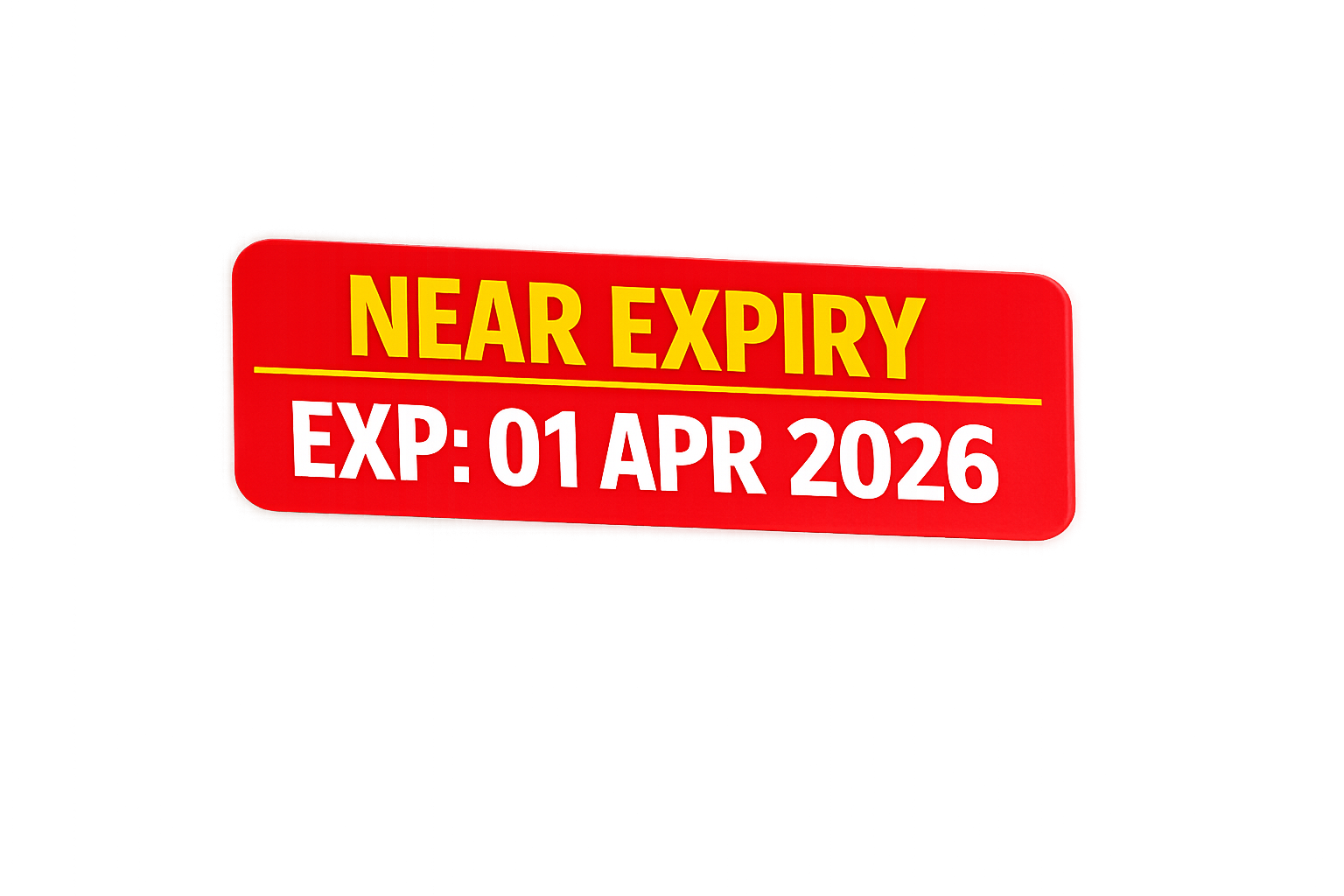 Near Expiry